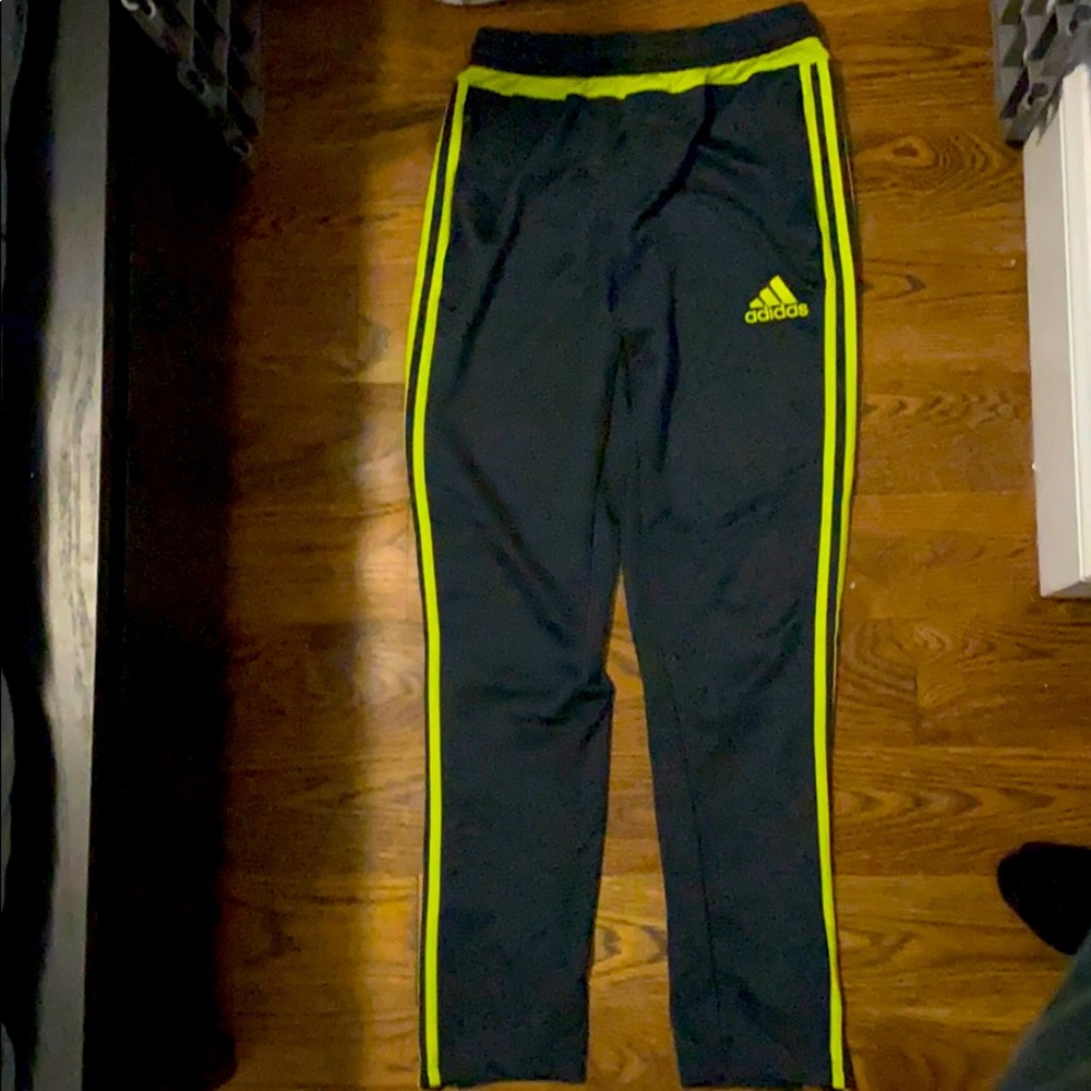Adidas Tiro Training Pant Size Youth Large